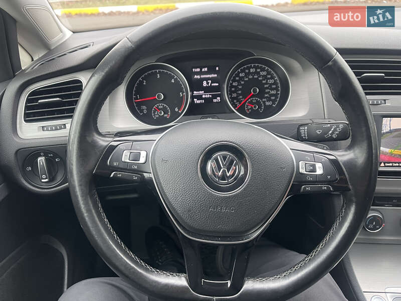 Універсал Volkswagen Golf 2015 в Києві фото 4 Універсал Volkswagen Golf 2015 в Києві