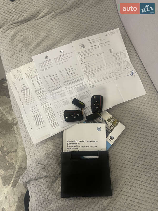 Універсал Volkswagen Golf 2015 в Києві фото 8 Універсал Volkswagen Golf 2015 в Києві