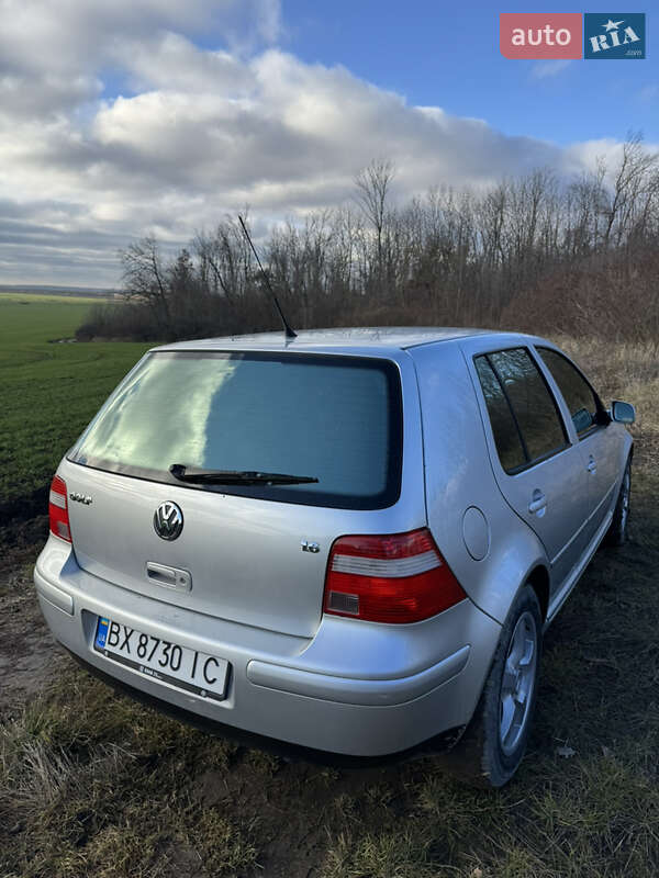 Хетчбек Volkswagen Golf 2003 в Чемерівцях фото 54 Хетчбек Volkswagen Golf 2003 в Чемерівцях