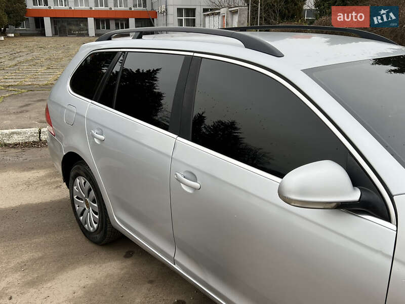 Універсал Volkswagen Golf 2007 в Дрогобичі фото 5 Універсал Volkswagen Golf 2007 в Дрогобичі