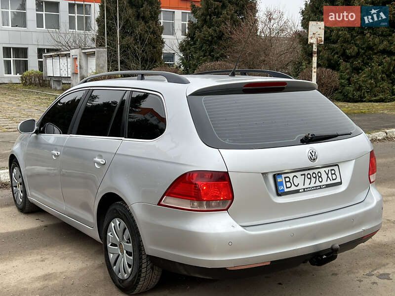 Універсал Volkswagen Golf 2007 в Дрогобичі фото 8 Універсал Volkswagen Golf 2007 в Дрогобичі