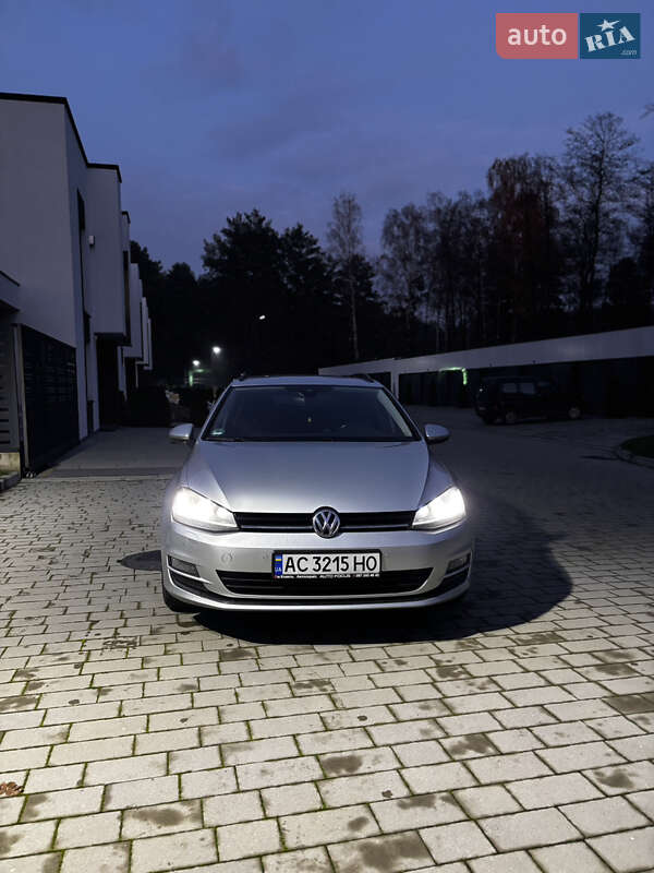 Volkswagen Golf 2016