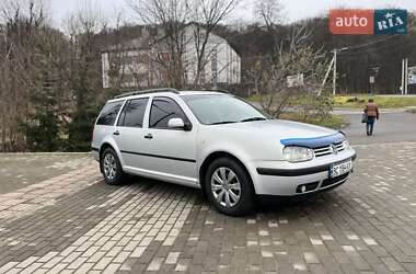 Универсал Volkswagen Golf 2000 в Львове