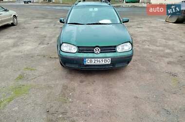 Універсал Volkswagen Golf 1999 в Чернігові