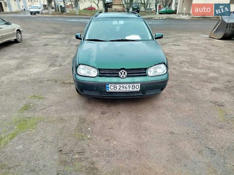 Volkswagen Golf 1999
