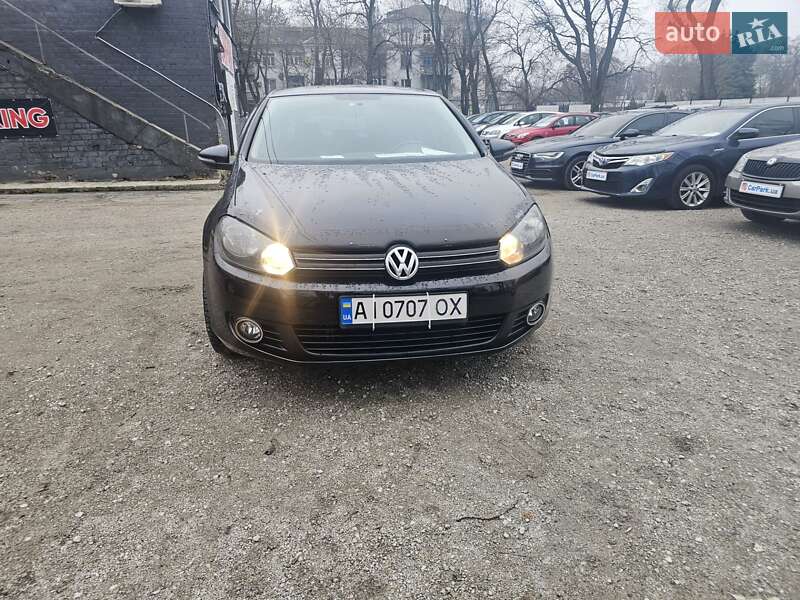 Хэтчбек Volkswagen Golf 2011 в Каменском фото 2 Хэтчбек Volkswagen Golf 2011 в Каменском