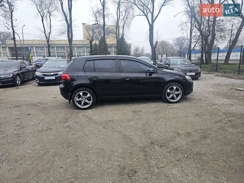 Хэтчбек Volkswagen Golf 2011 в Каменском фото 8 Хэтчбек Volkswagen Golf 2011 в Каменском