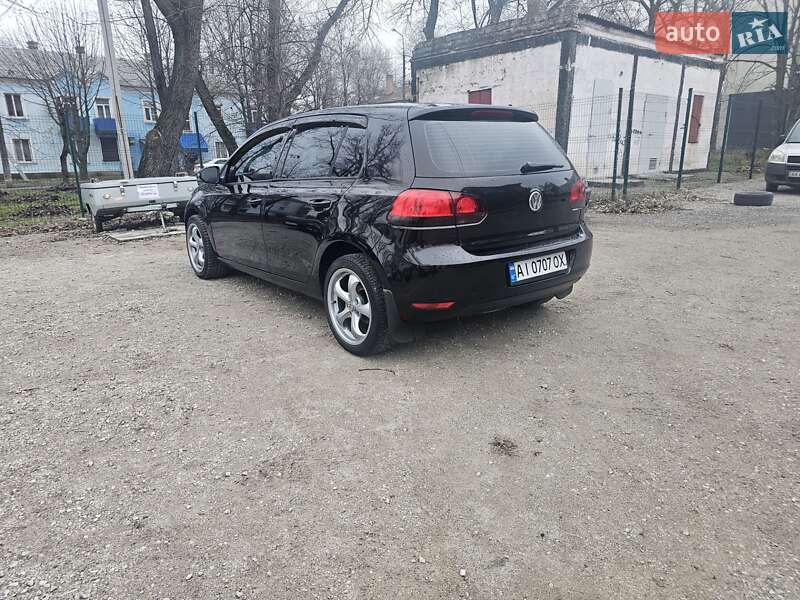 Хэтчбек Volkswagen Golf 2011 в Каменском фото 5 Хэтчбек Volkswagen Golf 2011 в Каменском