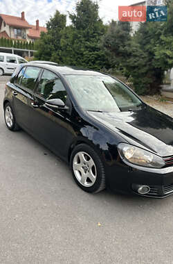 Хетчбек Volkswagen Golf 2009 в Кам'янець-Подільському