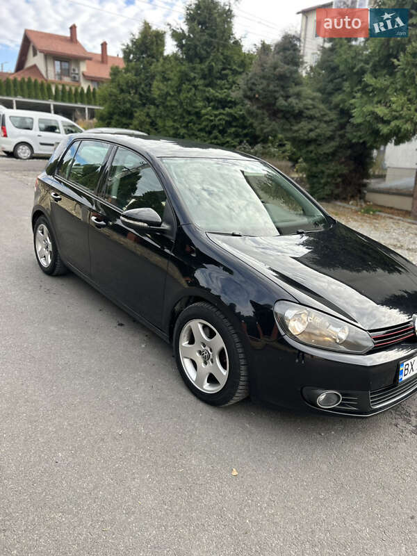 Volkswagen Golf 2009