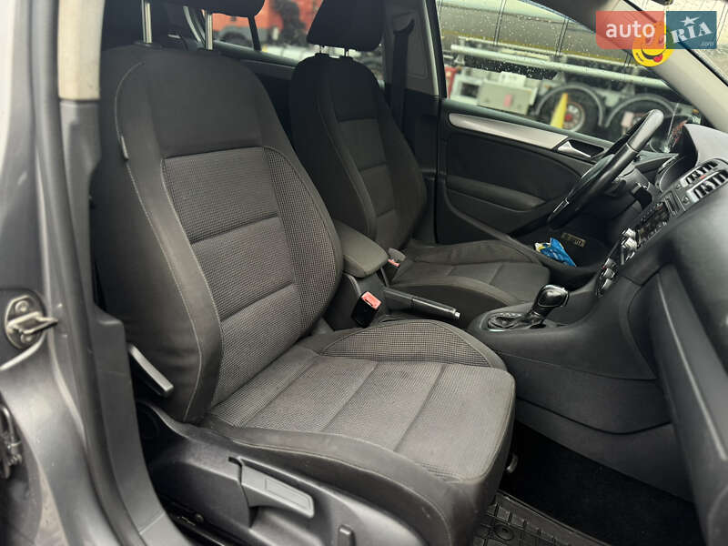 Хэтчбек Volkswagen Golf 2012 в Киеве фото 6 Хэтчбек Volkswagen Golf 2012 в Киеве