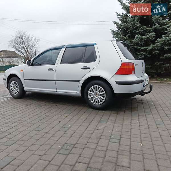 Хэтчбек Volkswagen Golf 1999 в Шполе фото 4 Хэтчбек Volkswagen Golf 1999 в Шполе