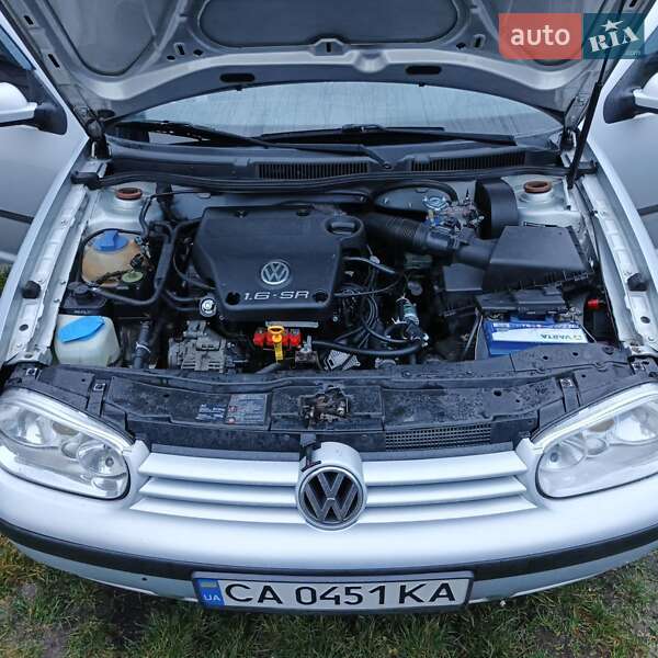 Хэтчбек Volkswagen Golf 1999 в Шполе фото 10 Хэтчбек Volkswagen Golf 1999 в Шполе