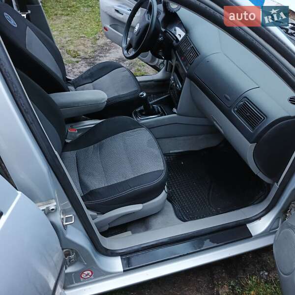 Хэтчбек Volkswagen Golf 1999 в Шполе фото 14 Хэтчбек Volkswagen Golf 1999 в Шполе