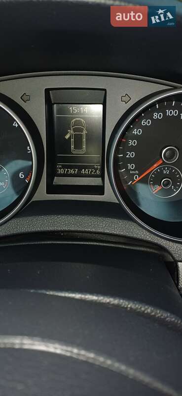 Універсал Volkswagen Golf 2012 в Броварах