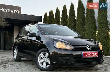 Хэтчбек Volkswagen Golf 2010 в Иршаве