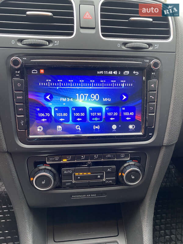 Хэтчбек Volkswagen Golf 2010 в Кропивницком фото 4 Хэтчбек Volkswagen Golf 2010 в Кропивницком