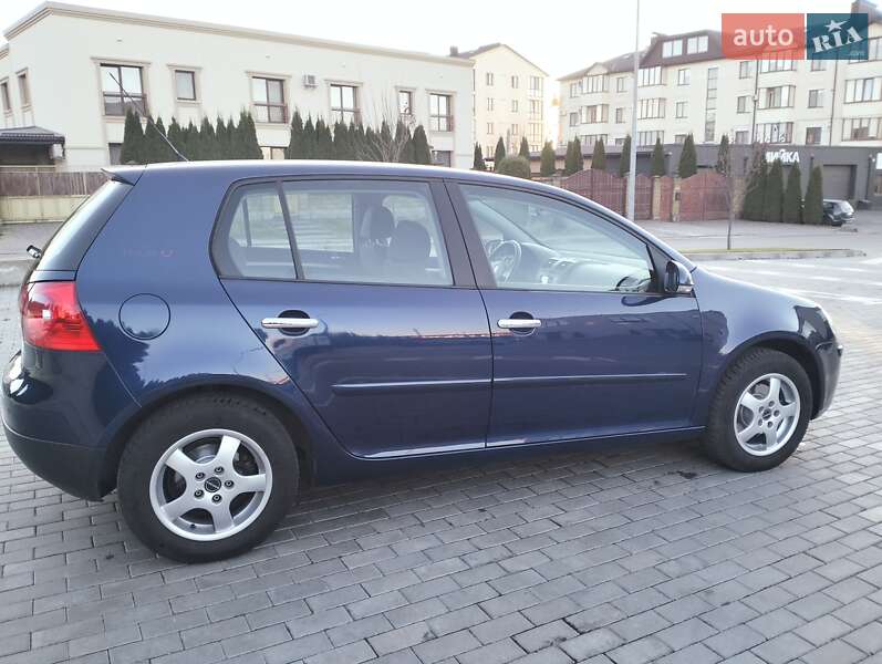 Хэтчбек Volkswagen Golf 2008 в Ровно фото 12 Хэтчбек Volkswagen Golf 2008 в Ровно