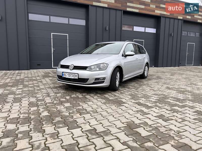 Volkswagen Golf 2014