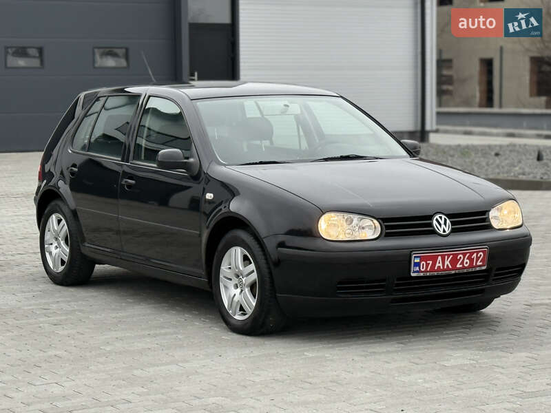 Хэтчбек Volkswagen Golf 2003 в Черновцах фото 22 Хэтчбек Volkswagen Golf 2003 в Черновцах