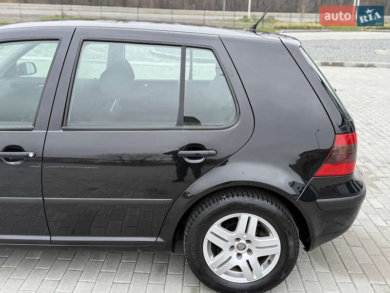 Хэтчбек Volkswagen Golf 2003 в Черновцах фото 26 Хэтчбек Volkswagen Golf 2003 в Черновцах