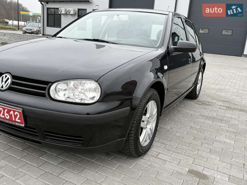 Хэтчбек Volkswagen Golf 2003 в Черновцах фото 31 Хэтчбек Volkswagen Golf 2003 в Черновцах