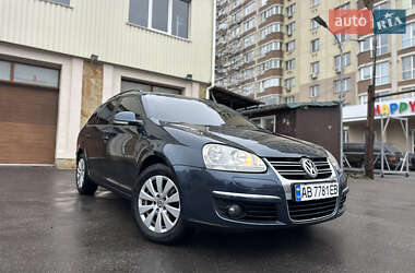 Універсал Volkswagen Golf 2007 в Вінниці