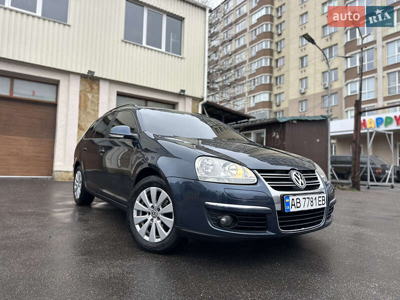Volkswagen Golf 2007