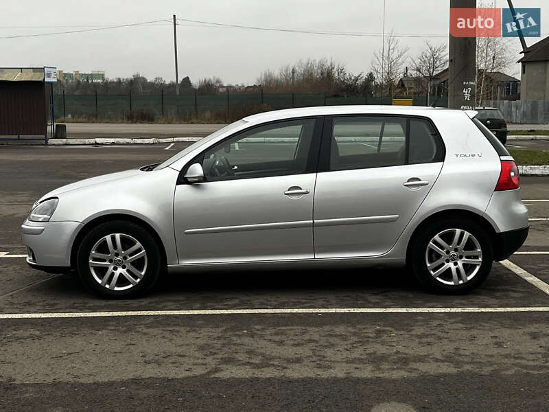 Хэтчбек Volkswagen Golf 2007 в Луцке фото 8 Хэтчбек Volkswagen Golf 2007 в Луцке
