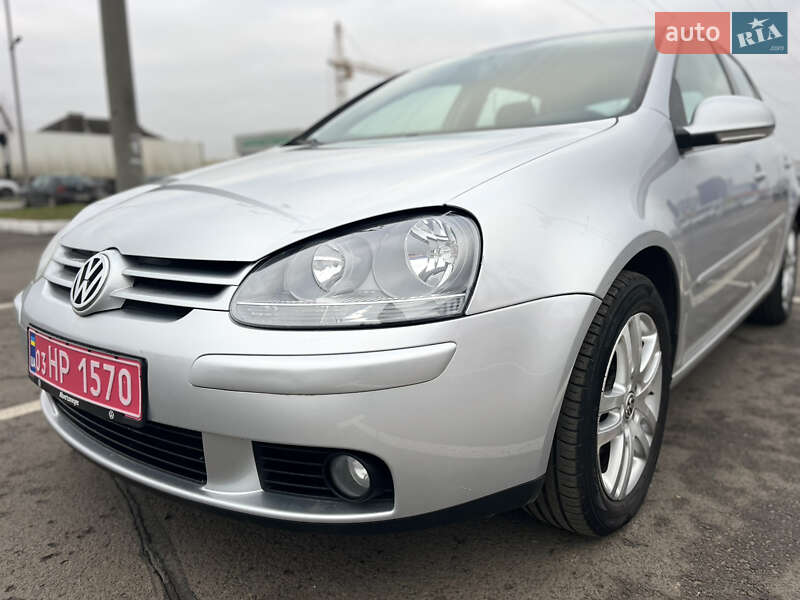 Хэтчбек Volkswagen Golf 2007 в Луцке фото 13 Хэтчбек Volkswagen Golf 2007 в Луцке