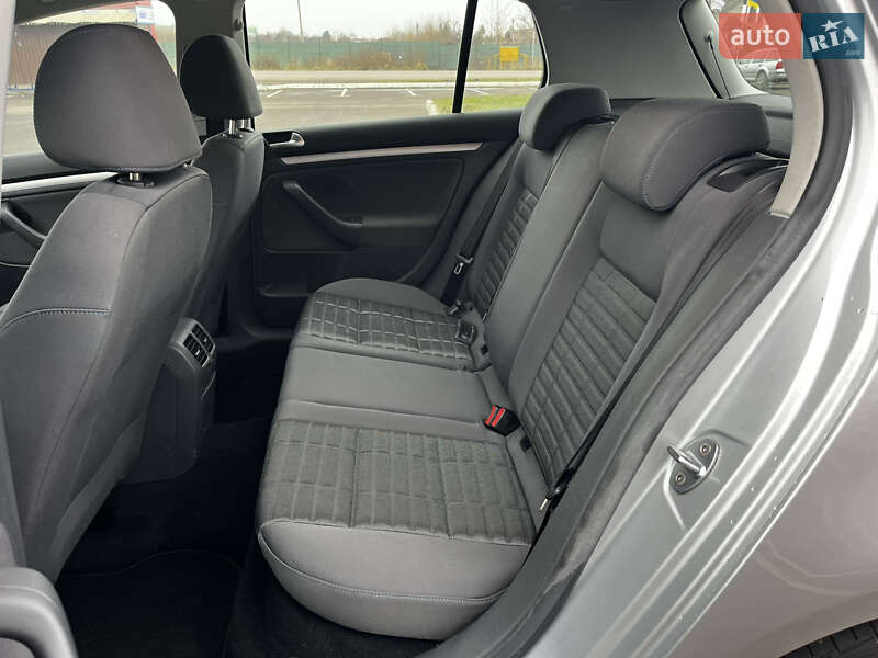 Хэтчбек Volkswagen Golf 2007 в Луцке фото 24 Хэтчбек Volkswagen Golf 2007 в Луцке