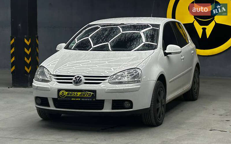 Хэтчбек Volkswagen Golf 2006 в Черновцах фото 3 Хэтчбек Volkswagen Golf 2006 в Черновцах