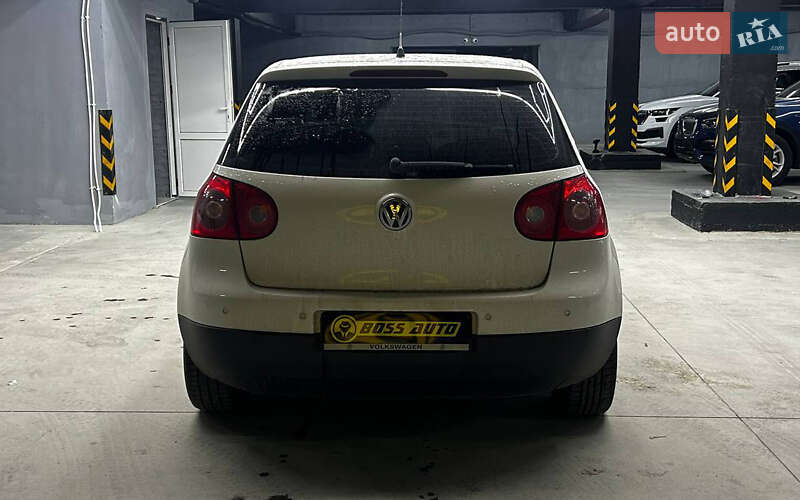 Хэтчбек Volkswagen Golf 2006 в Черновцах фото 5 Хэтчбек Volkswagen Golf 2006 в Черновцах