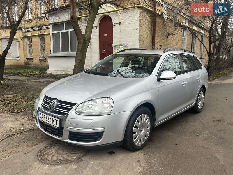 Volkswagen Golf 2009