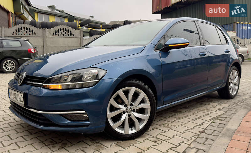 Volkswagen Golf 2019