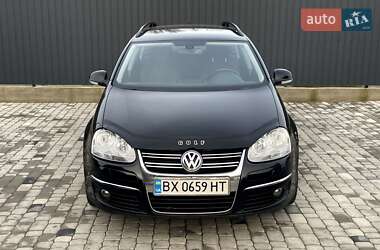 Универсал Volkswagen Golf 2009 в Виннице