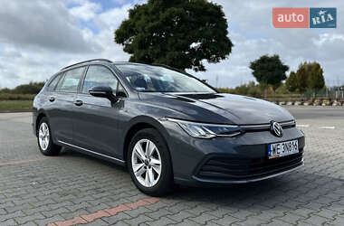 Универсал Volkswagen Golf 2021 в Ровно