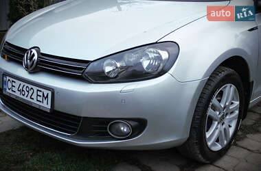 Хэтчбек Volkswagen Golf 2011 в Черновцах