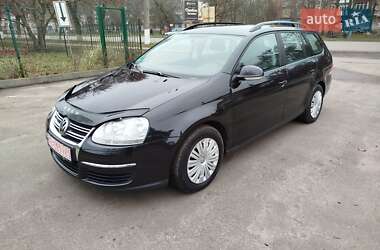 Універсал Volkswagen Golf 2008 в Конотопі