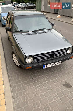 Хетчбек Volkswagen Golf 1989 в Василькові