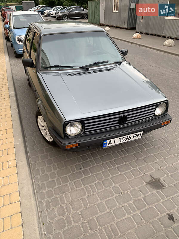Volkswagen Golf 1989