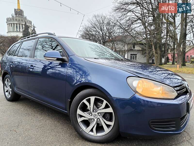 Volkswagen Golf 2010 Volkswagen Golf 2010