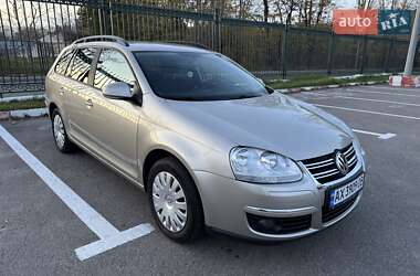 Універсал Volkswagen Golf 2007 в Харкові