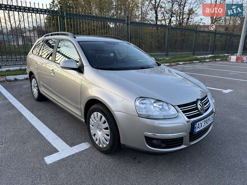 Volkswagen Golf 2007 Volkswagen Golf 2007