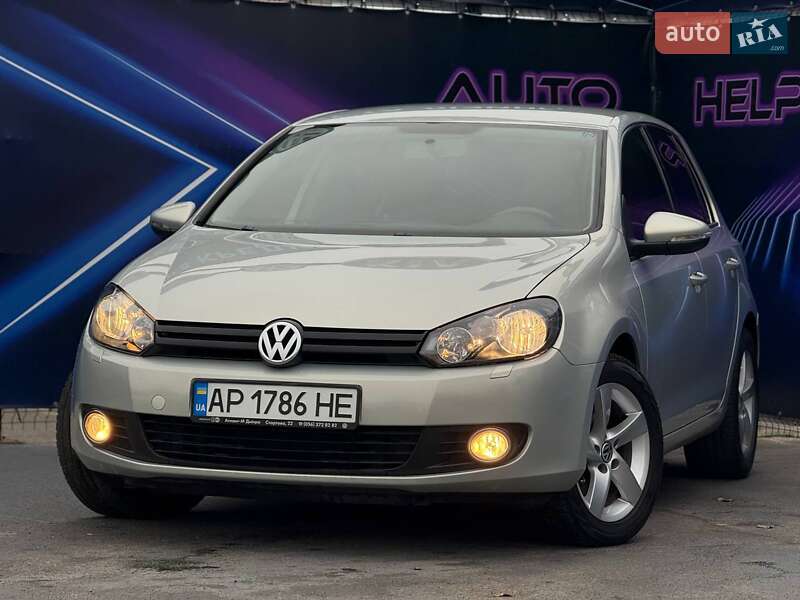 Volkswagen Golf 2012 Volkswagen Golf 2012