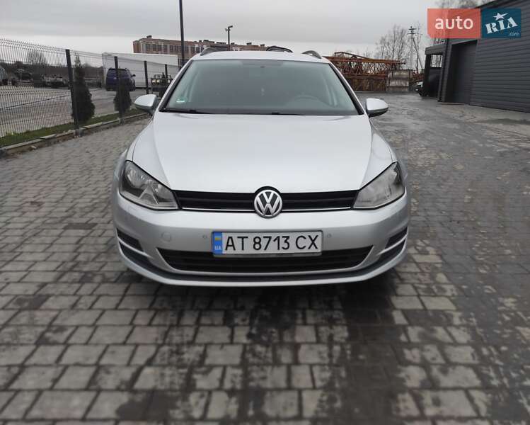 Volkswagen Golf 2014 Volkswagen Golf 2014