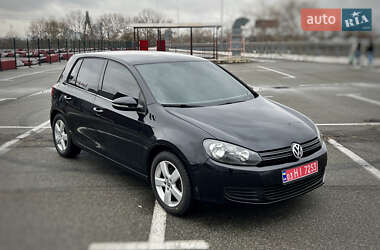 Хетчбек Volkswagen Golf 2011 в Києві