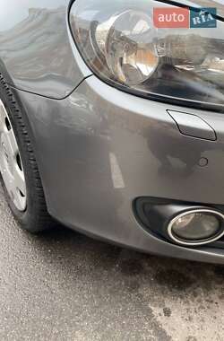 Универсал Volkswagen Golf 2011 в Умани