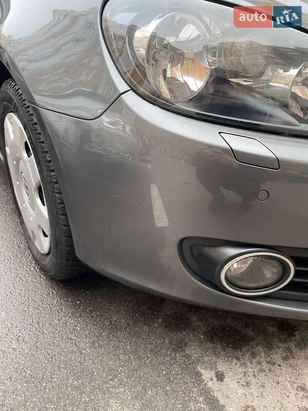 Volkswagen Golf 2011 Volkswagen Golf 2011