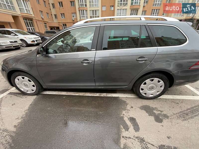 Volkswagen Golf 2011